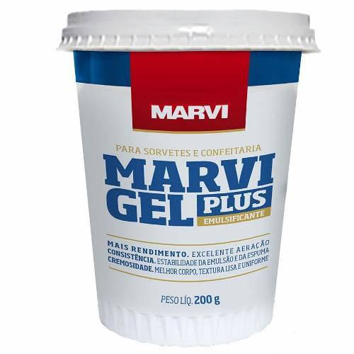 Emulsificante Marvi Gel Plus 200g