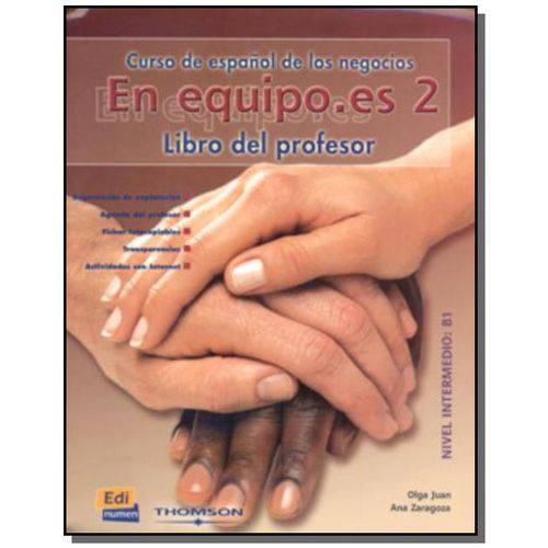 En Equipo.es - Libro Del Profesor 2