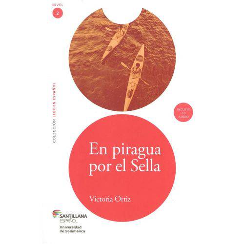 En Piragua por El Sella - Nivel 2 + Cd de Audio
