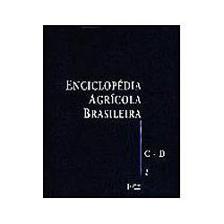 Enciclopedia Agricola Brasileira Vol 2 C D