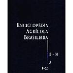 Enciclopedia Agricola Brasileira Vol 3 e H