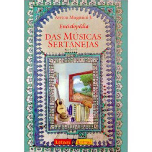 Enciclopedia das Musicas Sertanejas