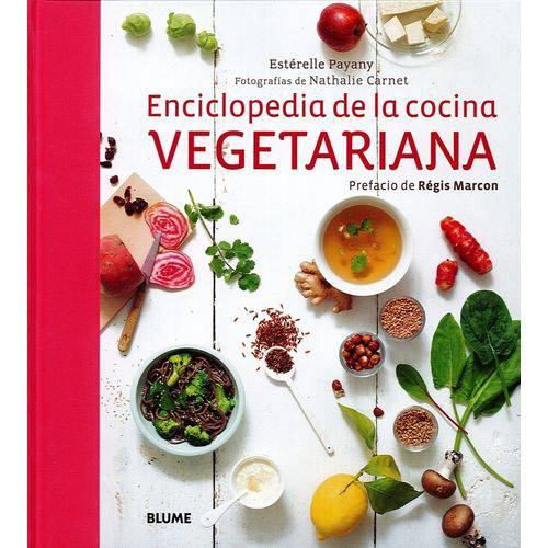 Enciclopedia de La Cocina Vegetariana