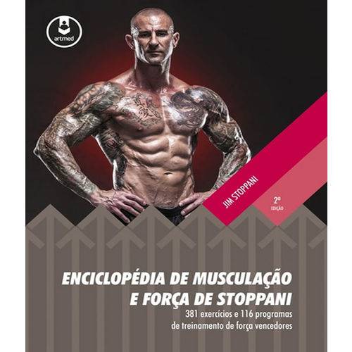 Enciclopedia de Musculacao e Forca de Stoppani - 02 Ed