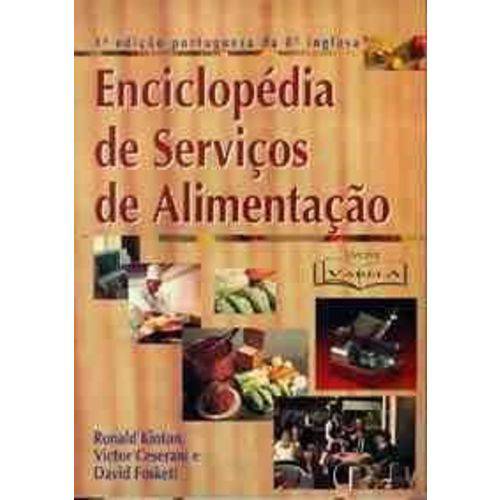 Enciclopédia de Serviços de Alimentação