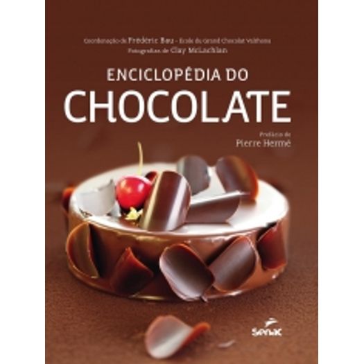 Enciclopedia do Chocolate - Senac