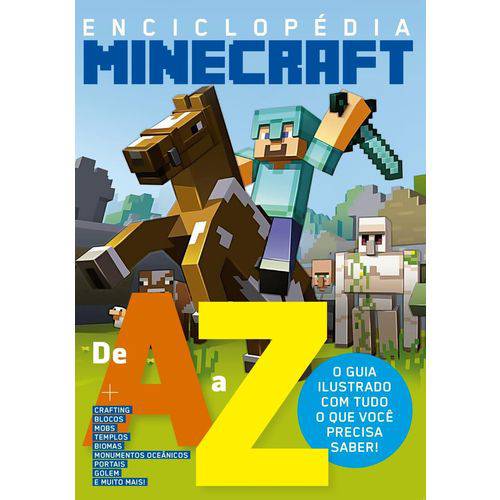 Enciclopédia Minecraft
