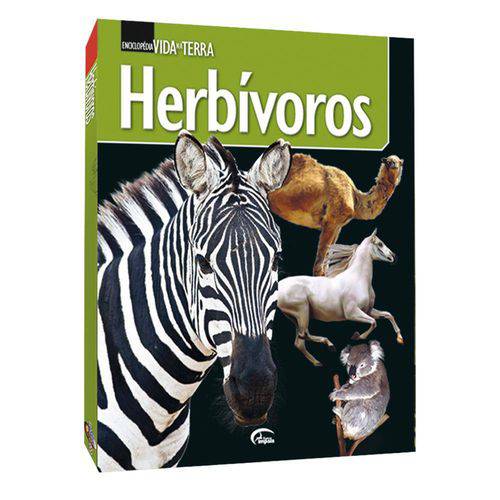 Enciclopedia Vida na Terra - Herbivoros - Impala
