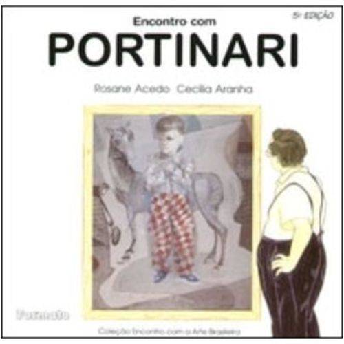 Encontro com Portinari - 5ª Ed. 2001 - Brochura