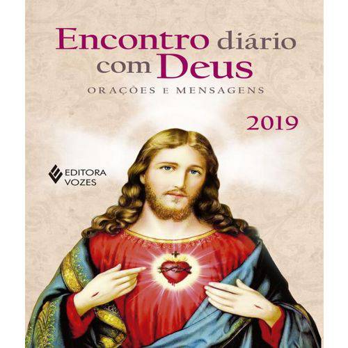 Encontro Diario com Deus 2019