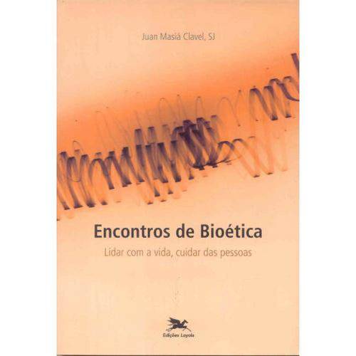 Encontros de Bioetica - Loyola