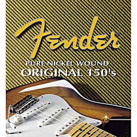 Encordoamento Guitarra Fender Original150 S