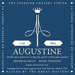 Encordoamento Violão Nylon Augustine Imperial Blue - Alta Tensão