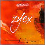 Encordoamento Violino - Zyex D'addario - 3/4 - Medium Normal - #3140.550.27-AT310