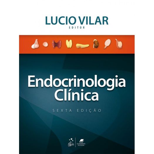 Endocrinologia Clinica - Portugues - Guanabara