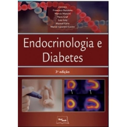Endocrinologia e Diabetes - Medbook