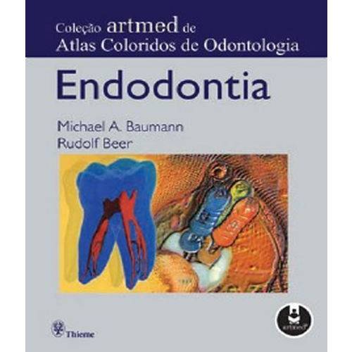 Endodontia - Artmed de Atlas Coloridos de Odontologia