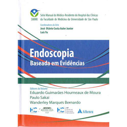 Endoscopia - Baseada em Evidencias - 01ed/17