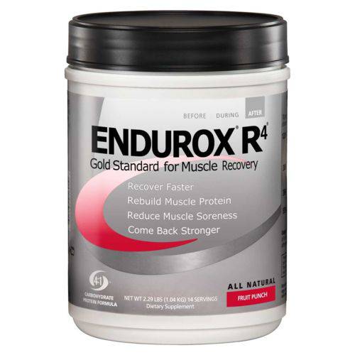 Endurox R4 Pacific Health 1,05kg - Fruit Punch