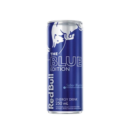 Energ Redbull 250ml Energy Drink Bluberry