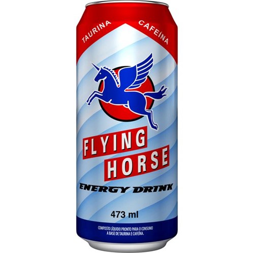 Energetico Big Flying Horse 473ml