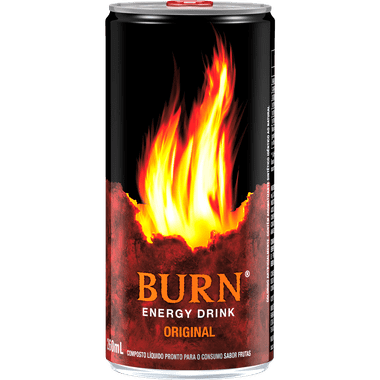 Energético Burn 260ml