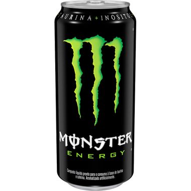 Energético Energy Monster 473ml