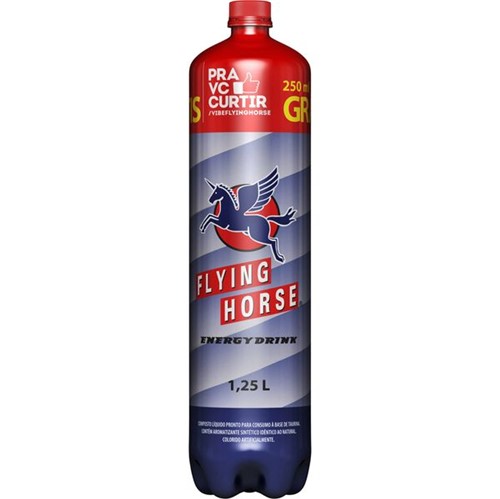 Energetico Flying Horse 1,250l Pet