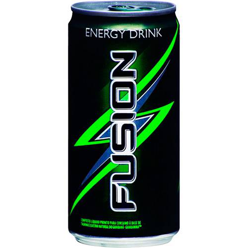 Energético Fusion Energy Drink - 250ml