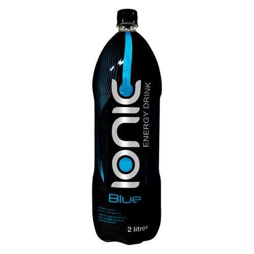 Energetico Ionic Energy Drink 2l Azul
