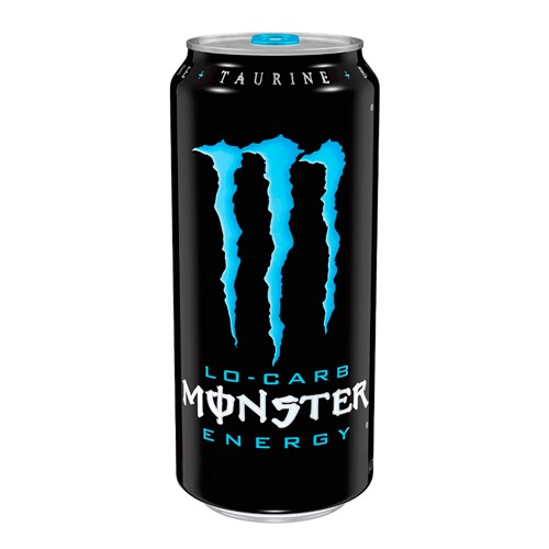 Energético Lo Carb Monster Energy 473ml