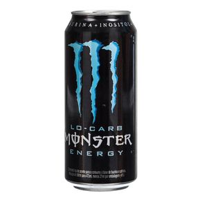 Energético Lo-Carb Monster Energy 473mL