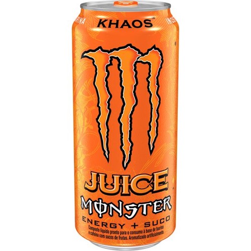 Energetico Monster 473ml Lata Khaos