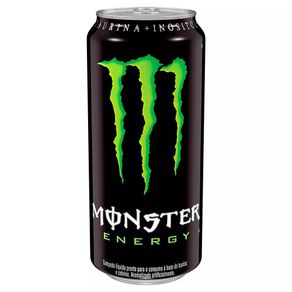 Energético Monster Energy 473mL
