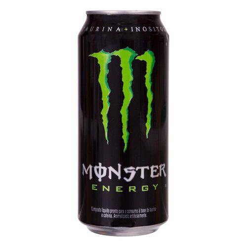 Energético Monster Energy Green 473ml