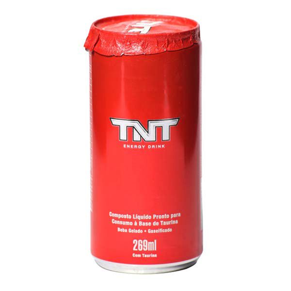 Energetico Tnt Enrgy Drink 269ml Lata