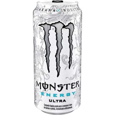 Energético Ultra Monster 473ml Cx. C/ 6 Un.