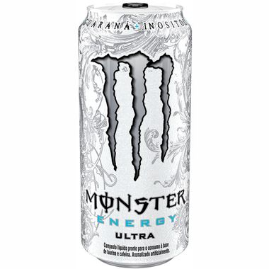 Energético Ultra Monster 473ml