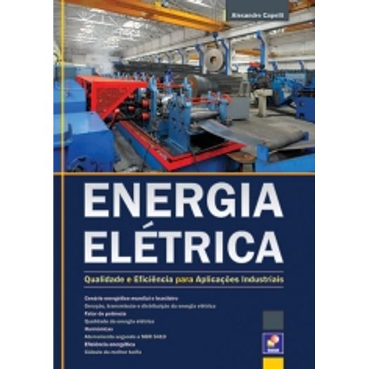 Energia Eletrica - Erica