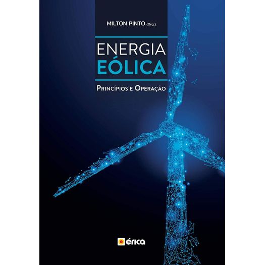 Energia Eolica - Principios e Operacao - Erica