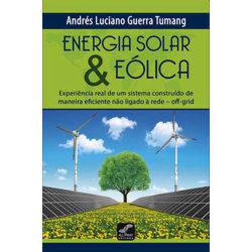 Energia Solar & Eólica