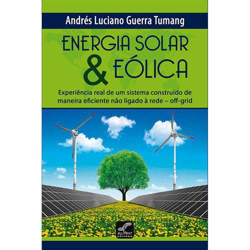 Energia Solar Eólica