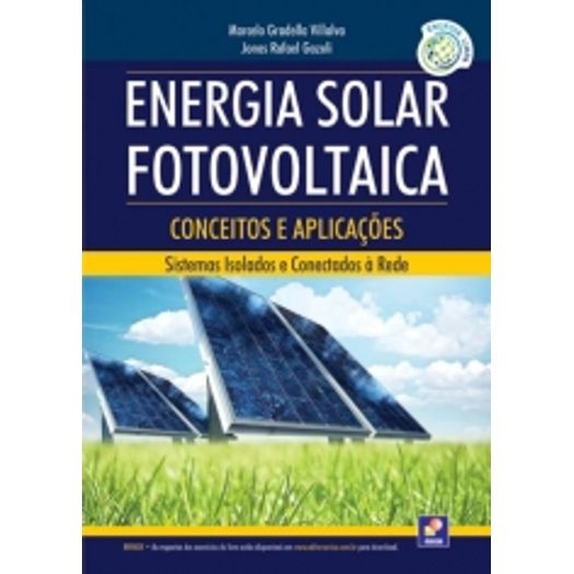 Energia Solar Fotovoltaica - Erica