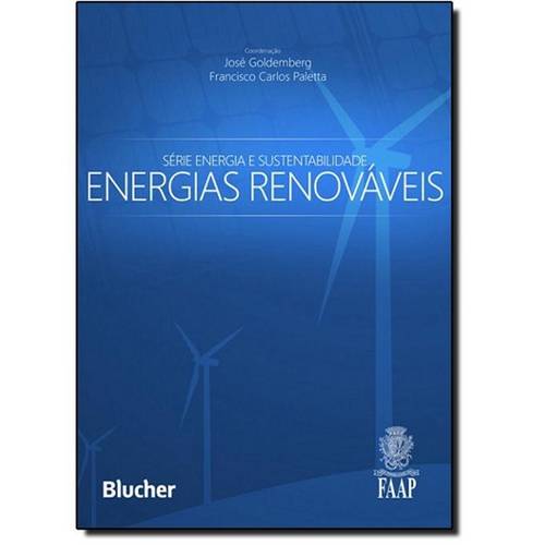 Energias Renováveis Série Energia e Sustentabilidade