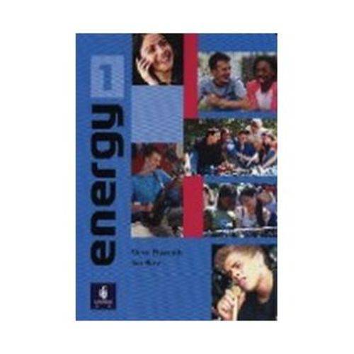 Energy 1 - Student Book
