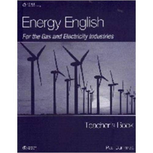 Energy English - Teacher´s Book