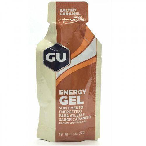 Energy Gel - Sabor Caramelo 1 Sachês 32g - Gu1