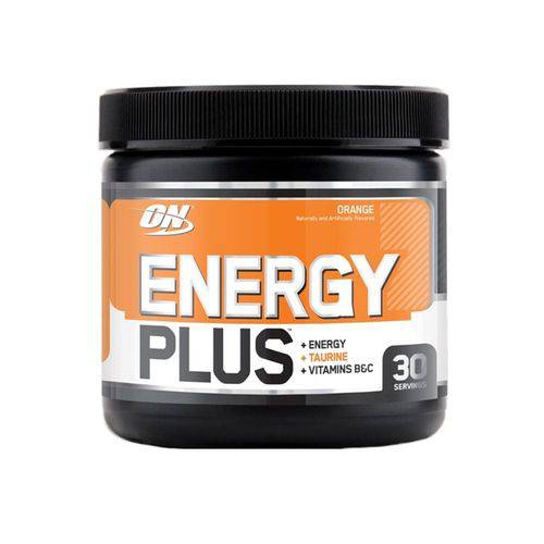 Energy Plus Optimum 165g - Laranja