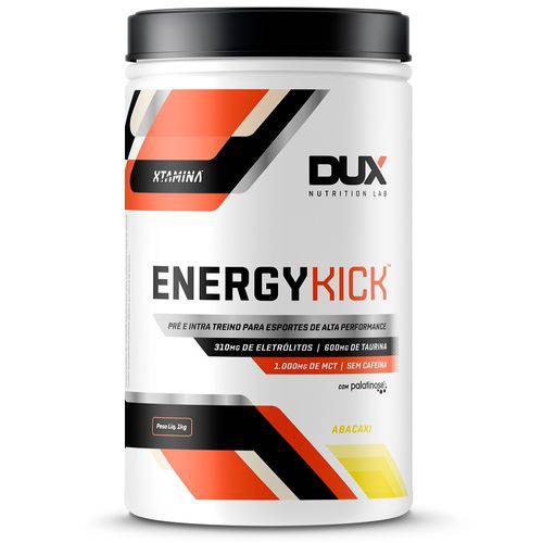 EnergyKick - DUX Nutrition - 1000g - Abacaxi