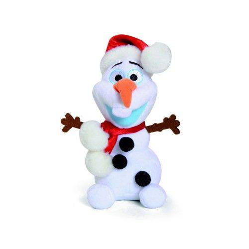 Enfeite Disney Frozen Olaf 15 Cm